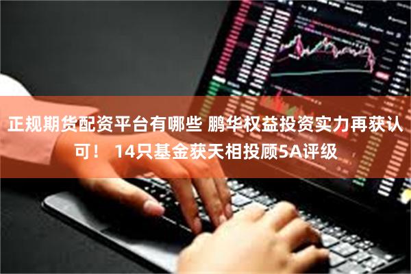正规期货配资平台有哪些 鹏华权益投资实力再获认可！ 14只基金获天相投顾5A评级